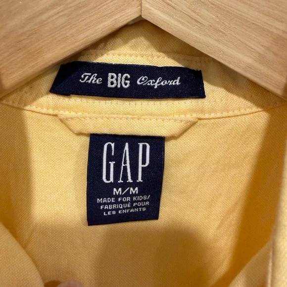 GAP “The BIG Oxford” Shirt - Picture 5 of 13